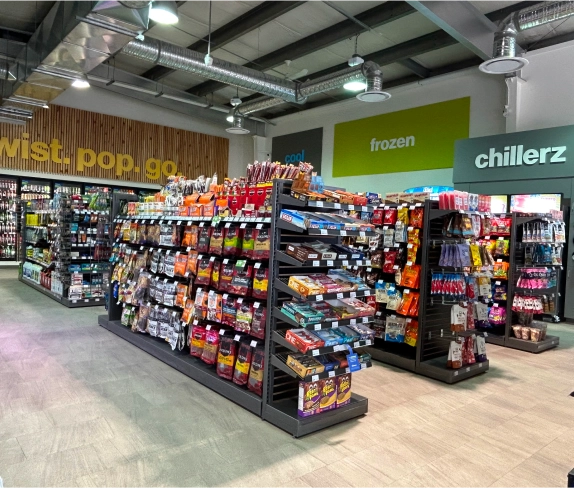 Retail Support